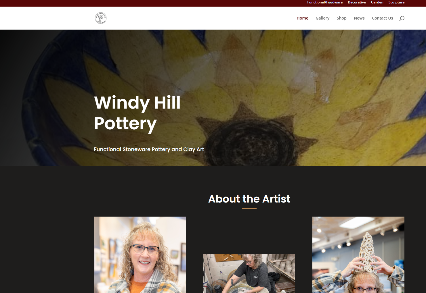 Windy Hill Pottery